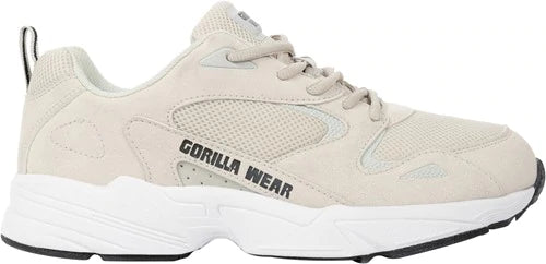 Gorilla Wear Newport Sneakers - Beige