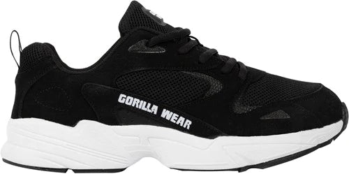 Gorilla Wear Newport Sneakers - Schwarz
