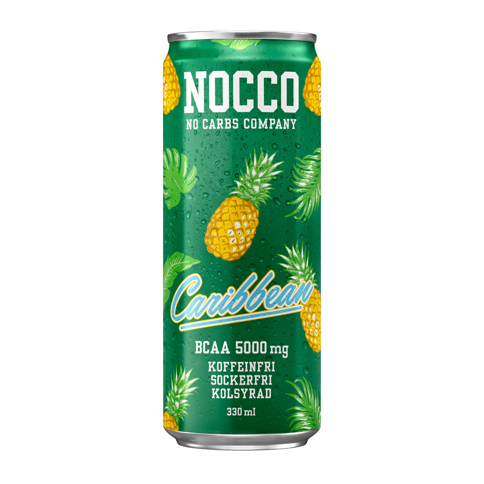 NOCCO BCAA (Caffeine Free) - 330ml
