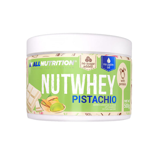 All Nutrition Nut Whey Pistachio 500g