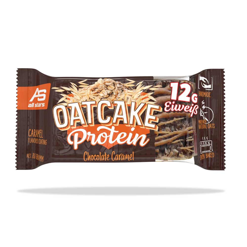 All Stars Oatcake Protein Bar - 80g