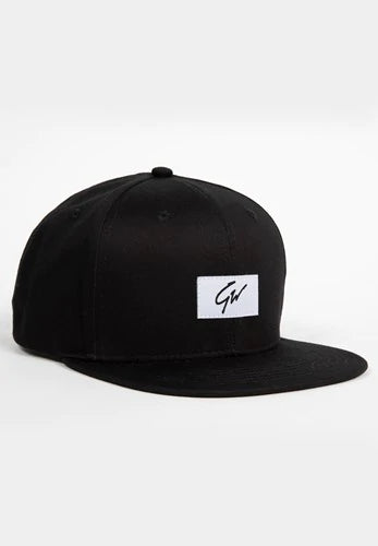 Gorilla Wear Ontario Snapback Cap - Schwarz