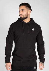 Gorilla Wear Palmer Hoodie - Schwarz