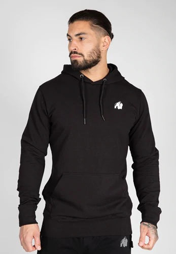 Gorilla Wear Palmer Hoodie - Schwarz