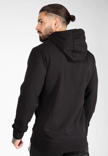 Gorilla Wear Palmer Hoodie - Schwarz