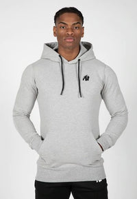 Gorilla Wear Palmer Hoodie - Grau