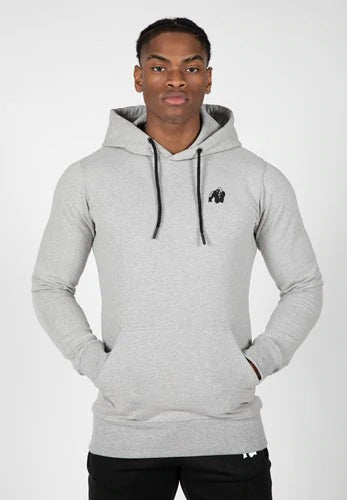 Gorilla Wear Palmer Hoodie - Grau