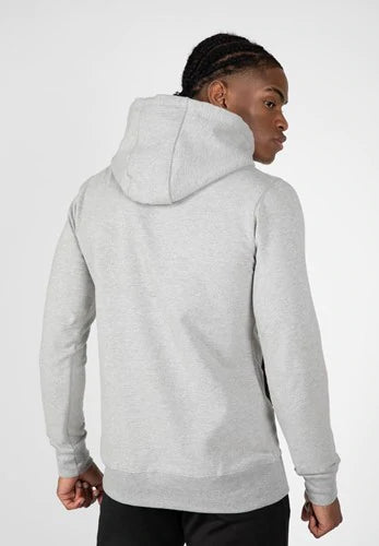 Gorilla Wear Palmer Hoodie - Grau