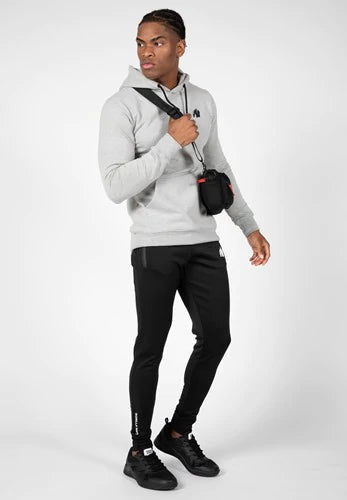 Gorilla Wear Palmer Hoodie - Grau