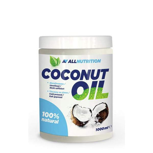 All Nutrition Coconut Oil 1000g