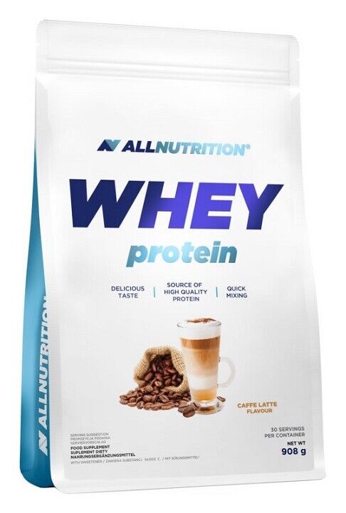All Nutrition Whey Protein 908g