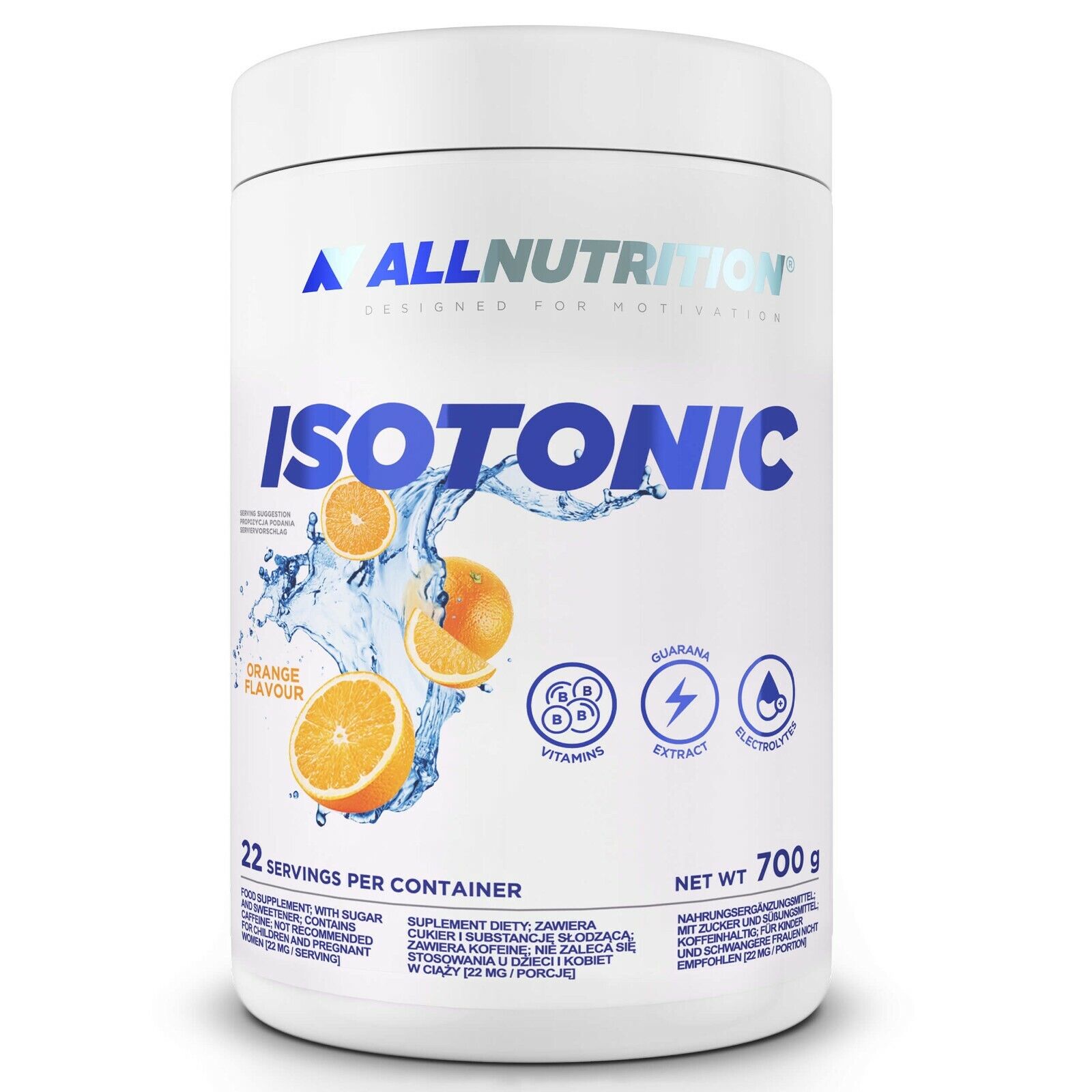 All Nutrition Isotonic 700g