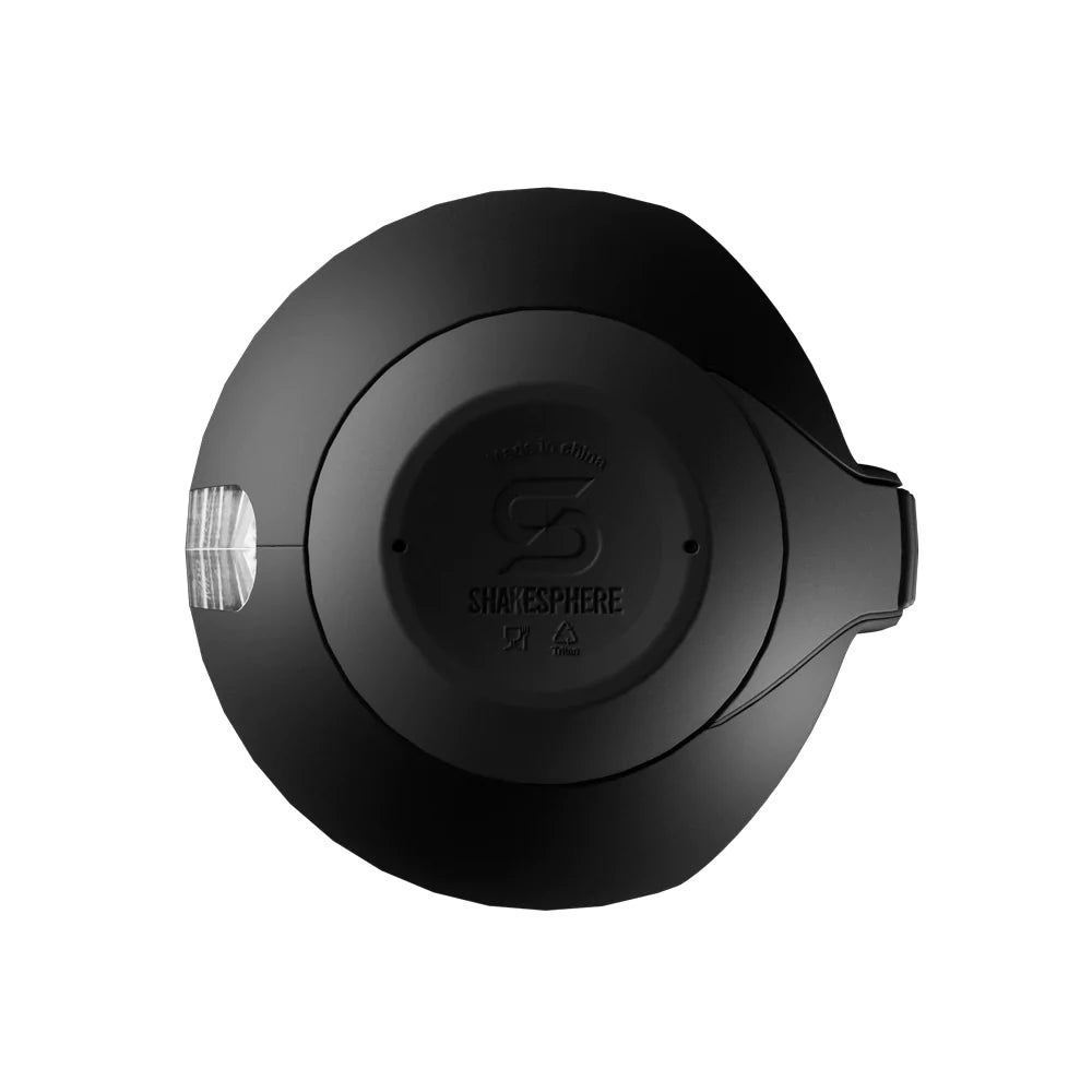 Shakesphere Tumbler Cooler Jug 1.3 Liter Schwarz