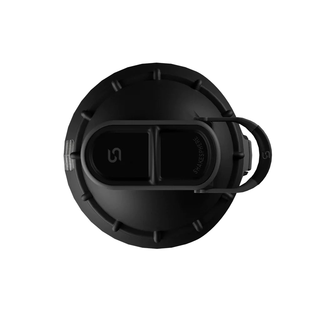 Shakesphere Tumbler Cooler Jug 1.3 Liter Schwarz