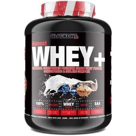 Sinob Honest Whey+ 2270g