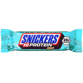 Snickers Hi Protein Crisp Bar 1x55g