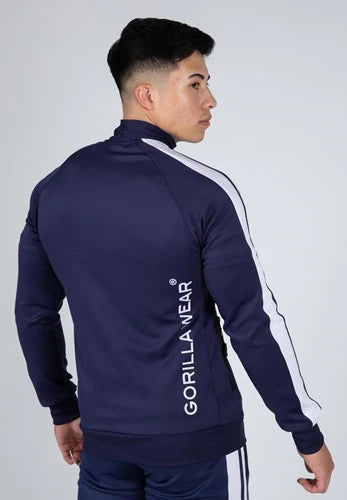 Gorilla Wear Stratford Jacket - Navy