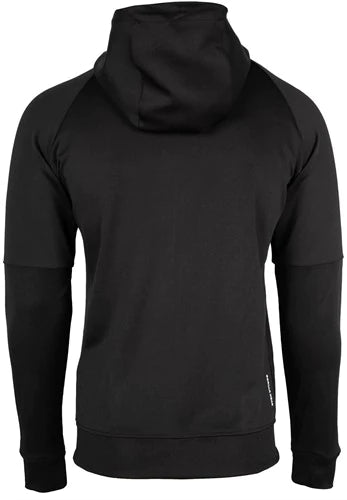 Gorilla Wear Sullivan Track Jacket - Schwarz
