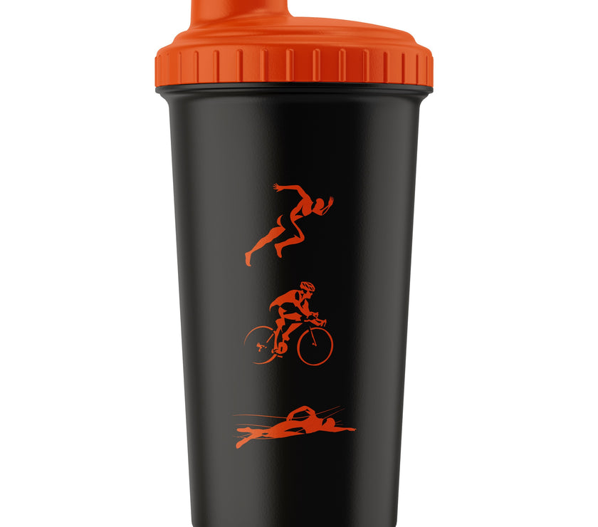 Trec Nutrition Endurance Shaker Schwarz 700ml