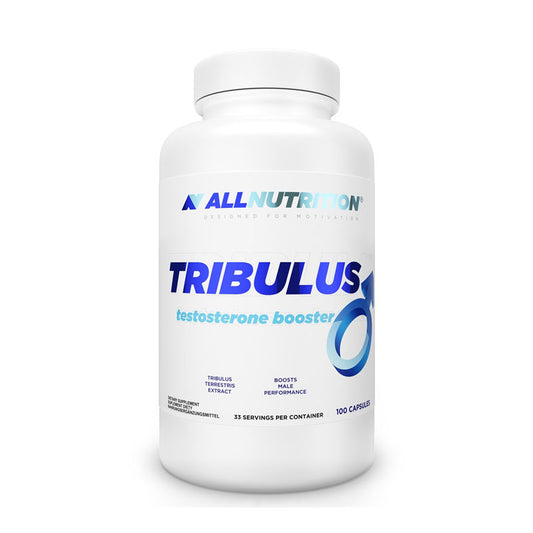 All Nutrition Tribulus Testosterone Booster - 100 Kapseln
