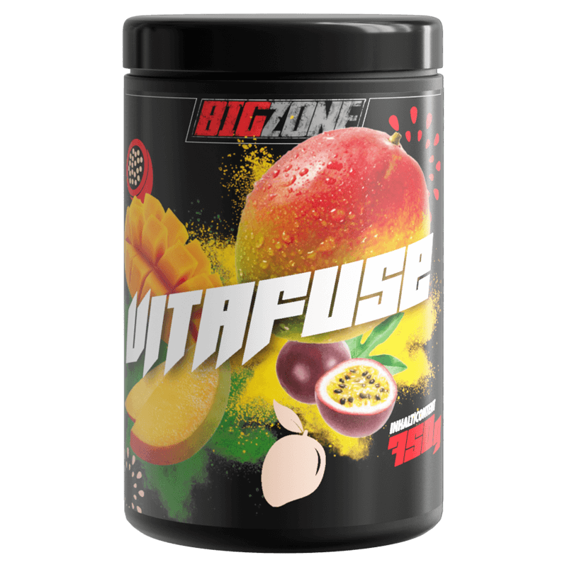 Big Zone Vitafuse 750g