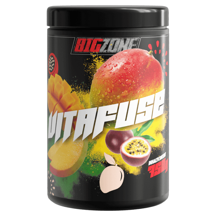 Big Zone Vitafuse 750g