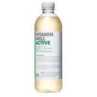 Vitamin Well Active - 1x500ml