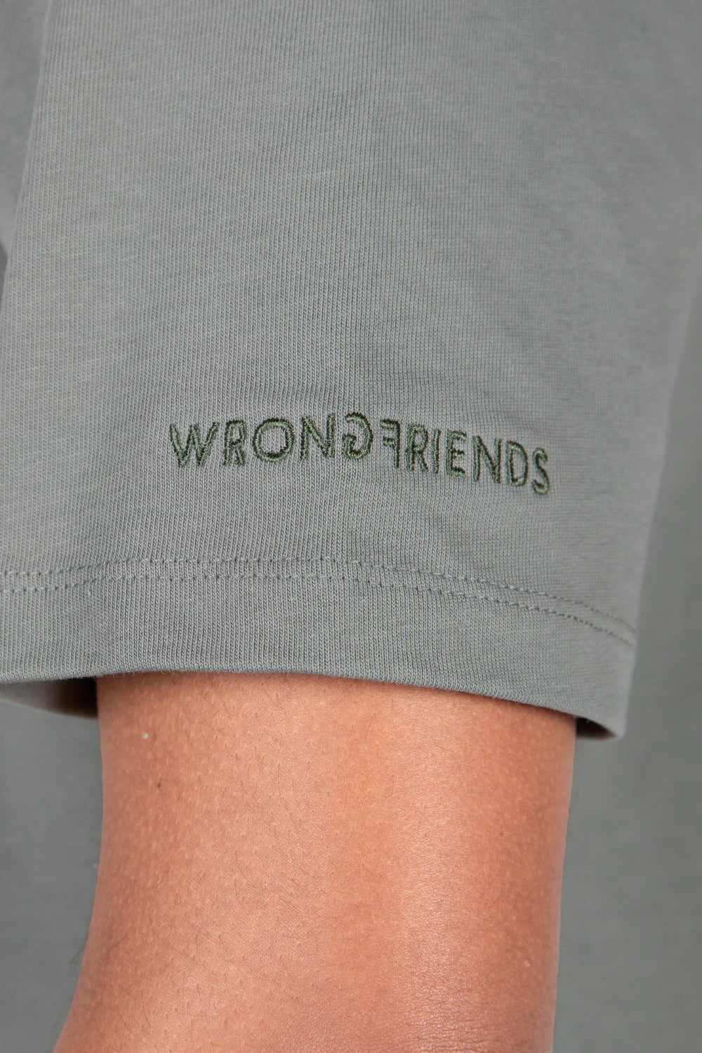 Wrong Friends Asti T-Shirt - Pastel Grün