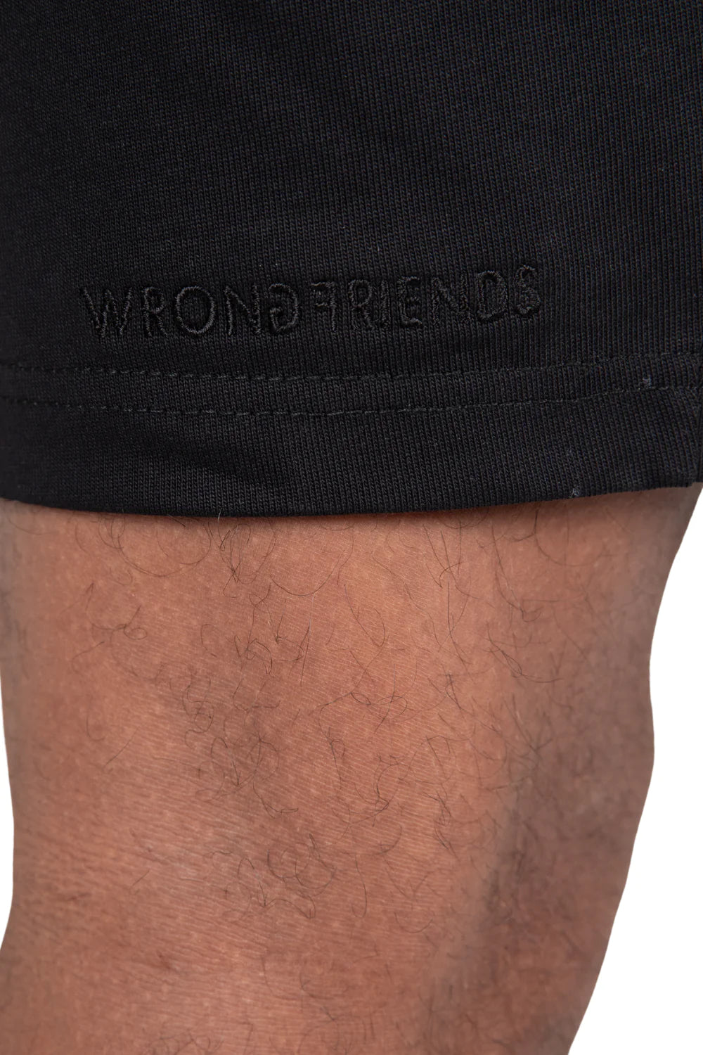 Wrong Friends Asti Shorts - Schwarz