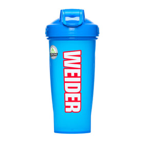 Weider Blender Bottle Classic - Blau