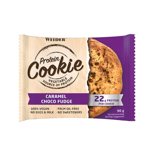Weider Protein Cookie Caramel Choco Fudge - 90g