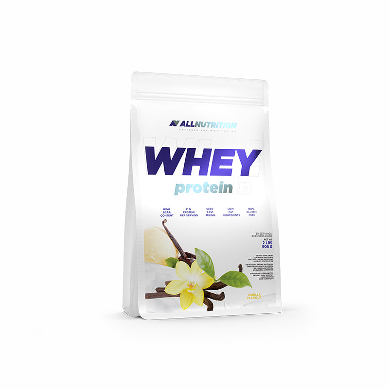 All Nutrition Whey Protein 908g
