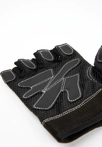 Gorilla Wear Women's Fitness Gloves - Schwarz/Weiss