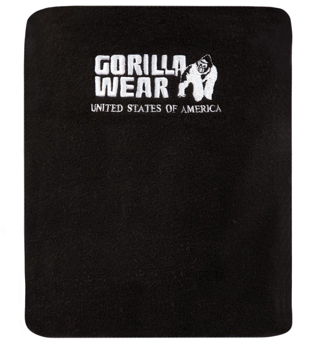 Gorilla Wear Wyoming Neckwarmer - Schwarz