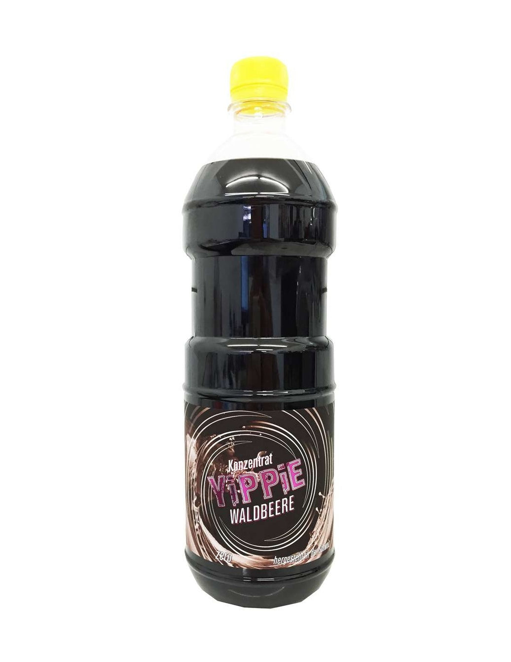 Yippie Sirup Zero 1l