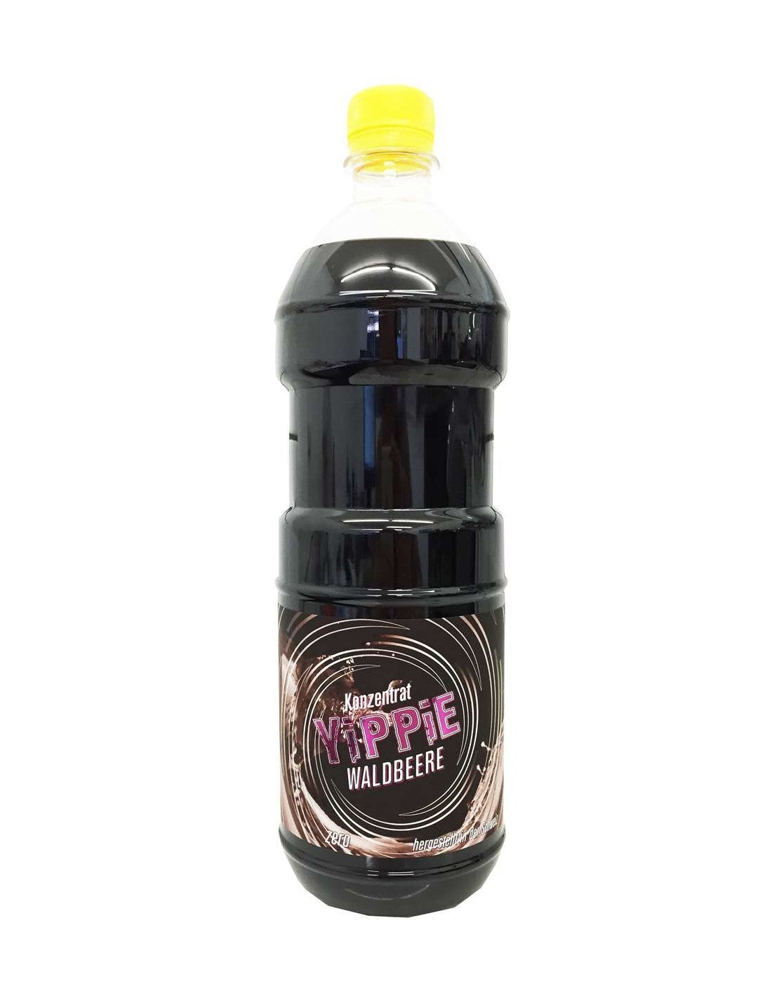 Yippie Sirup Zero 1l