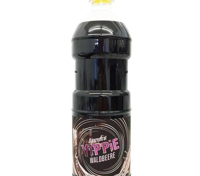 Yippie Sirup Zero 1l