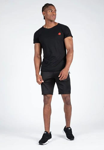 Gorilla Wear York T-Shirt - Schwarz