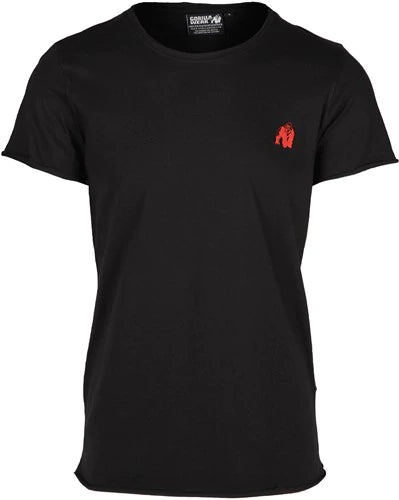 Gorilla Wear York T-Shirt - Schwarz