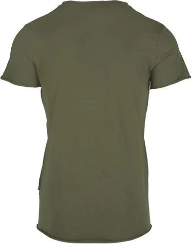 Gorilla Wear York T-Shirt - Armee Grün