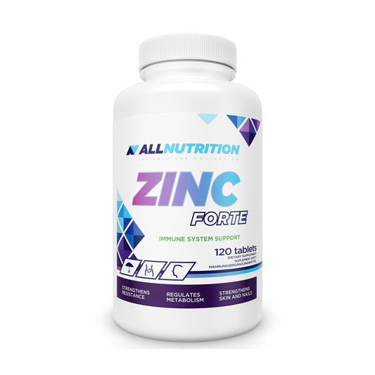 All Nutrition Zinc Forte - 120 Tabletten